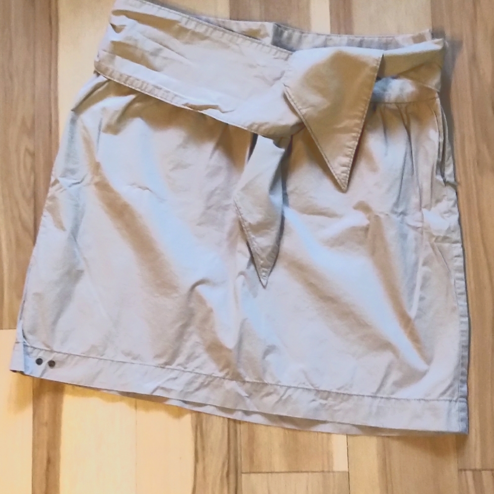 Women's Converse Khaki Skirt